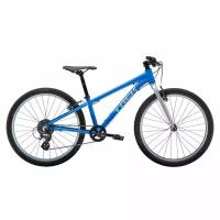 Детского велосипеда Trek Wahoo 24 24 Waterloo Blue/Quicksilver KIDS 24" 2022