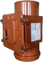 СИНИКОН клапан обратный канализационный наружный d=160 мм / SINIKON клапан обратный канализационный наружный d=160 мм