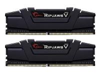 Модуль памяти G.Skill Ripjaws V DDR4 DIMM 3600MHz PC-28800 CL16 16Gb KIT (2x8Gb) F4-3600C16D-16GVKC