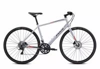 Велосипед FUJI Bikes Absolute 1.3 Серебряный/Металлик 19"