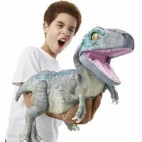 Динозавр Jurassic World: Real FX детеныш Блю