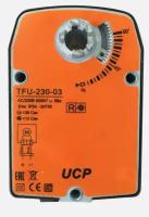 Электропривод UCP TFU-230-03-S2 с возвратной пружиной