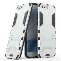 Чехол Duty Armor для Asus Zenfone 4 ZE554KL (серебряный)