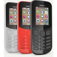 Телефон Nokia 130 DS black