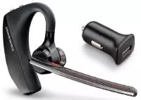 Bluetooth гарнитура Plantronics Voyager 5220, черный