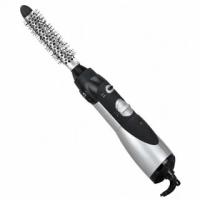 Прибор для укладки волос Supra PHS-2033 серебристый/черный