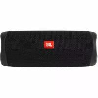 Акустическая система JBL Flip 5 (JBLFLIP5BLK) черная