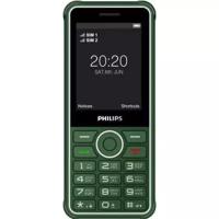 Мобильный телефон PHILIPS Xenium E2301 Зеленый