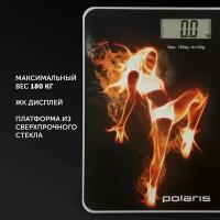 POLARIS Весы напольные Polaris PWS 1877DG PASSION