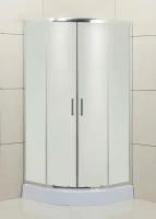 Душевой уголок Belbagno UNO-195-R-2-90-P-Cr