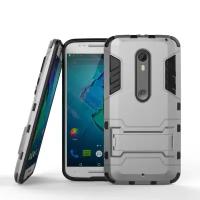 Чехол Duty Armor для Motorola Moto X Style (серый)