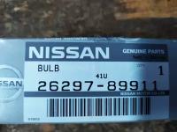 Лампа ксеноновая Nissan 2629789911