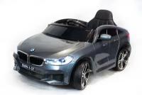 Детский автомобиль Toyland BMW 6 GT Серебро