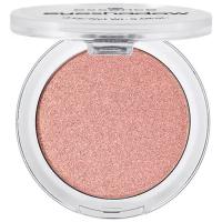 Тени для век ESSENCE eyeshadow, тон 09 персиковый с шиммером