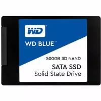 Твердотельный накопитель Western Digital 500Gb WDS500G2B0A