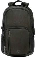 TUCANO Рюкзак Tucano Centro Backpack 14", цвет черный