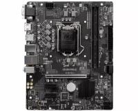 MSI Материнская плата Socket1200 MSI H510M PRO-E (iH510, 2xDDR4, SATA III, PCI-E, D-Sub, HDMI, 1Гбит LAN, USB3.2, mATX) (ret)