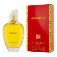 Givenchy Amarige туалетная вода 100мл