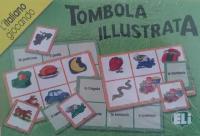 Games: L'italiano giocando: Tombola Illustrata. Игры. Итальянский язык. Бинго иллюстрированный