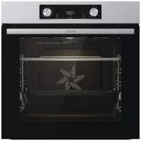 Духовой шкаф Gorenje BO6735E05X (Цвет: Black/Inox)