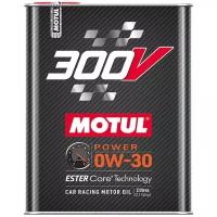 Масло моторное Motul 300V POWER 0W30 2L