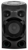 Минисистема Sony MHC-V02