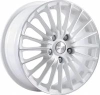 Литые колесные диски SKAD (СКАД) Веритас 6x15 4x100 ET45 D67.1 Белый с полированной лицевой частью (арт.0620624)