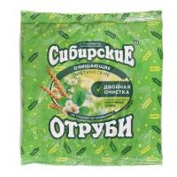 Сибирские отруби пшеничные очищающие, 200 г