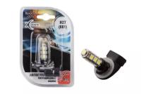 Лампа XENITE H27 (881) 13SMD диодная блистер