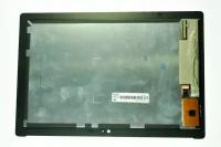 Дисплей (LCD) для Asus Zenpad 10 Z300CG/Z301+Touchscreen yellow flex white ORIG