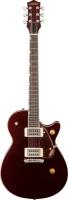 GRETSCH G2217 Streamliner Junior Jet Club Dark Cherry Red