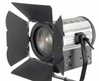 Осветитель студийный GreenBean Fresnel 500 LED X3 DMX