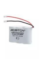 Аккумулятор Robiton DECT- T157 3X2/3хR6 300mAh, 3,6V (13472)