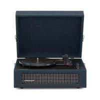 Виниловый проигрыватель Crosley Voyager Plus Navy