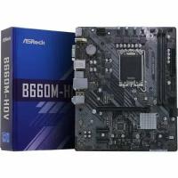 Материнская плата Asrock B660M-HDV