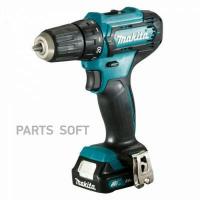 MAKITA DF333DWAE Дрель акк 1шт