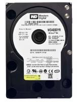 Жесткий диск Western Digital WD4000YR 400Gb SATA 3,5" HDD