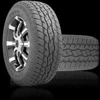 Автомобильные летние шины Toyo Open Country AT Plus 255/70 R18 113T