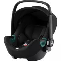 Детское автокресло Britax Roemer Baby-Safe Isense Space Black + база Flex Base Isense