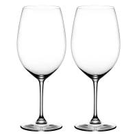 Набор бокалов для красного вина Cabernet Sauvignon Riedel, Vinum XL, 960мл, 2шт
