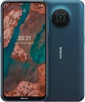 Смартфон Nokia XR20 DS 6/128 VMA750S9FI1LV0 blue, 6.67", 20.5:9, 2400x1080 пикселей, 4x2,0 ГГц+4x2,0 ГГц, 8 core, up to 512GB, 48 MP+13 MP/8 MP, 2 sim