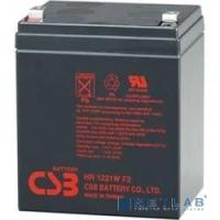 CSB батареи CSB Батарея HR1221W (12V 5Ah/21W) клеммы F2