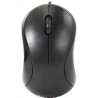 Мышь OKLICK 115S Optical Mouse for Notebooks Black USB