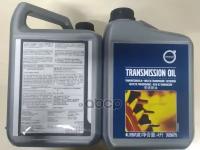 Масло трансмиссионное минеральное 4л - transmission oil atf tf 80sc mj11-gener2 VOLVO арт. 31256775