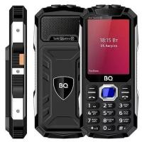 Телефон BQ mobile BQ 2817 Tank Quattro Power Черный