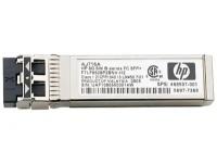 Трансивер 670504-001 HP 8Gb Short Wave B-SERIES FC SFP+ 1PACK