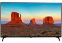 Телевизор LED 49" LG 49UK6200PLA