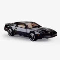 Коллекционная машинка Hot Wheels Knight Rider K.I.T.T. (Хот вилс Рыцарь дорог К.И.Т.Т)