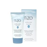 TIZO Солнцезащитный крем для лица и тела SPF40 Ultra Zinc Non-Tinted 100 гр