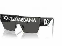 Dolce & Gabbana Солнцезащитные очки Dolce & gabbana DG2233 01/87 Black [DG2233 01/87]